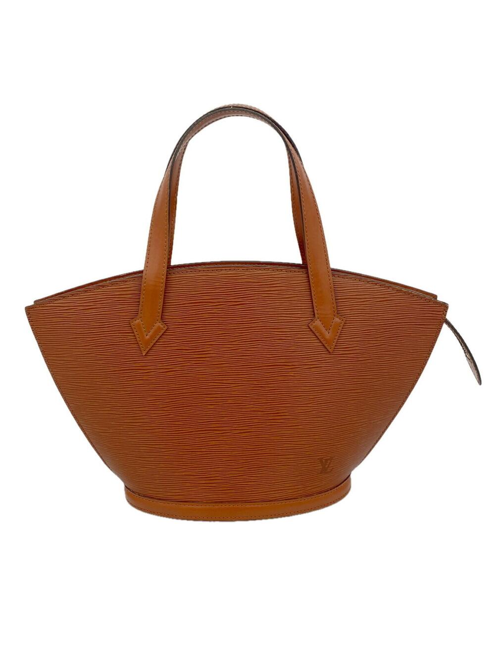 Louis Vuitton Saint Jacques Handbag Epi #366845L60B